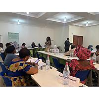 African Women Fish Processors and Traders Network-AWFishNet-CAR image